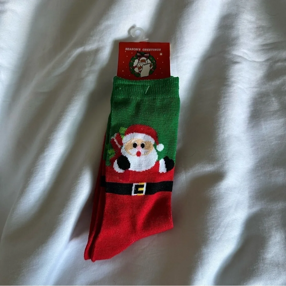 Christmas Socks